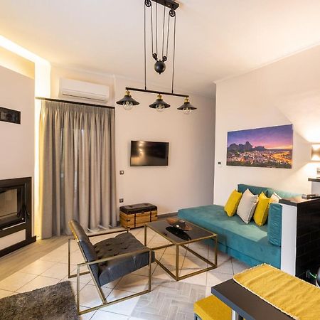 Oikion Meteora Home 3 Kalampáka Luaran gambar