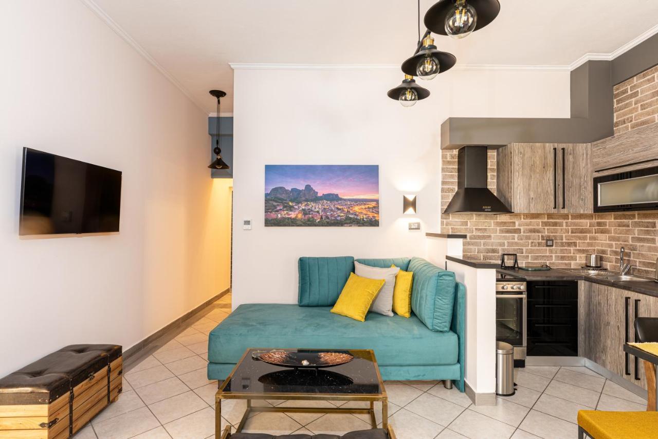 Oikion Meteora Home 3 Kalampáka Luaran gambar