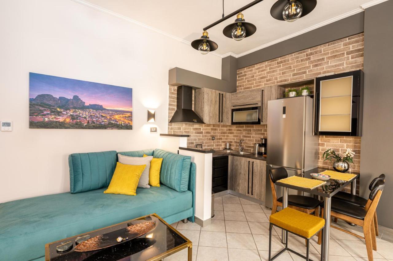 Oikion Meteora Home 3 Kalampáka Luaran gambar