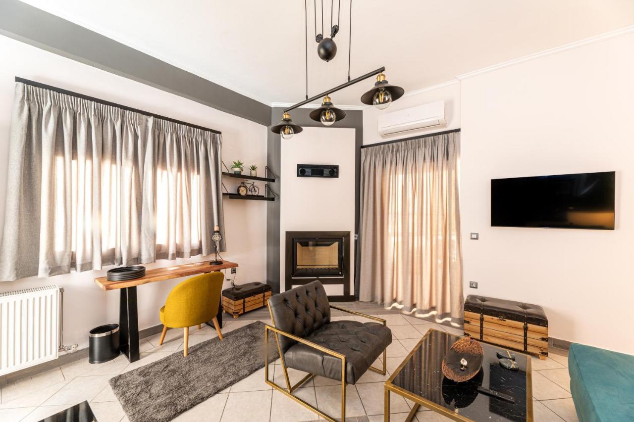 Oikion Meteora Home 3 Kalampáka Luaran gambar