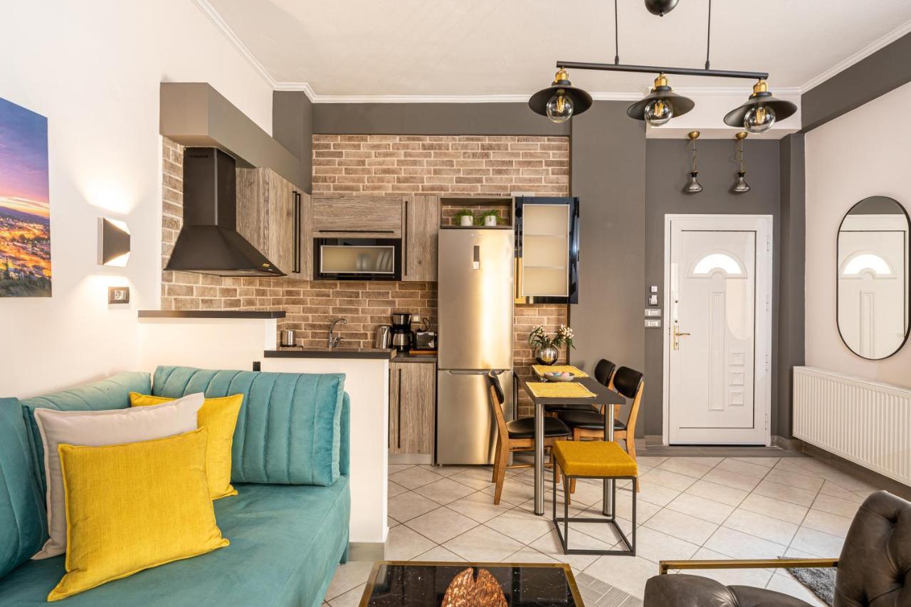 Oikion Meteora Home 3 Kalampáka Luaran gambar