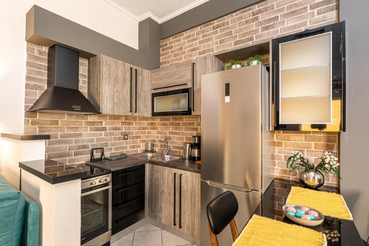 Oikion Meteora Home 3 Kalampáka Luaran gambar