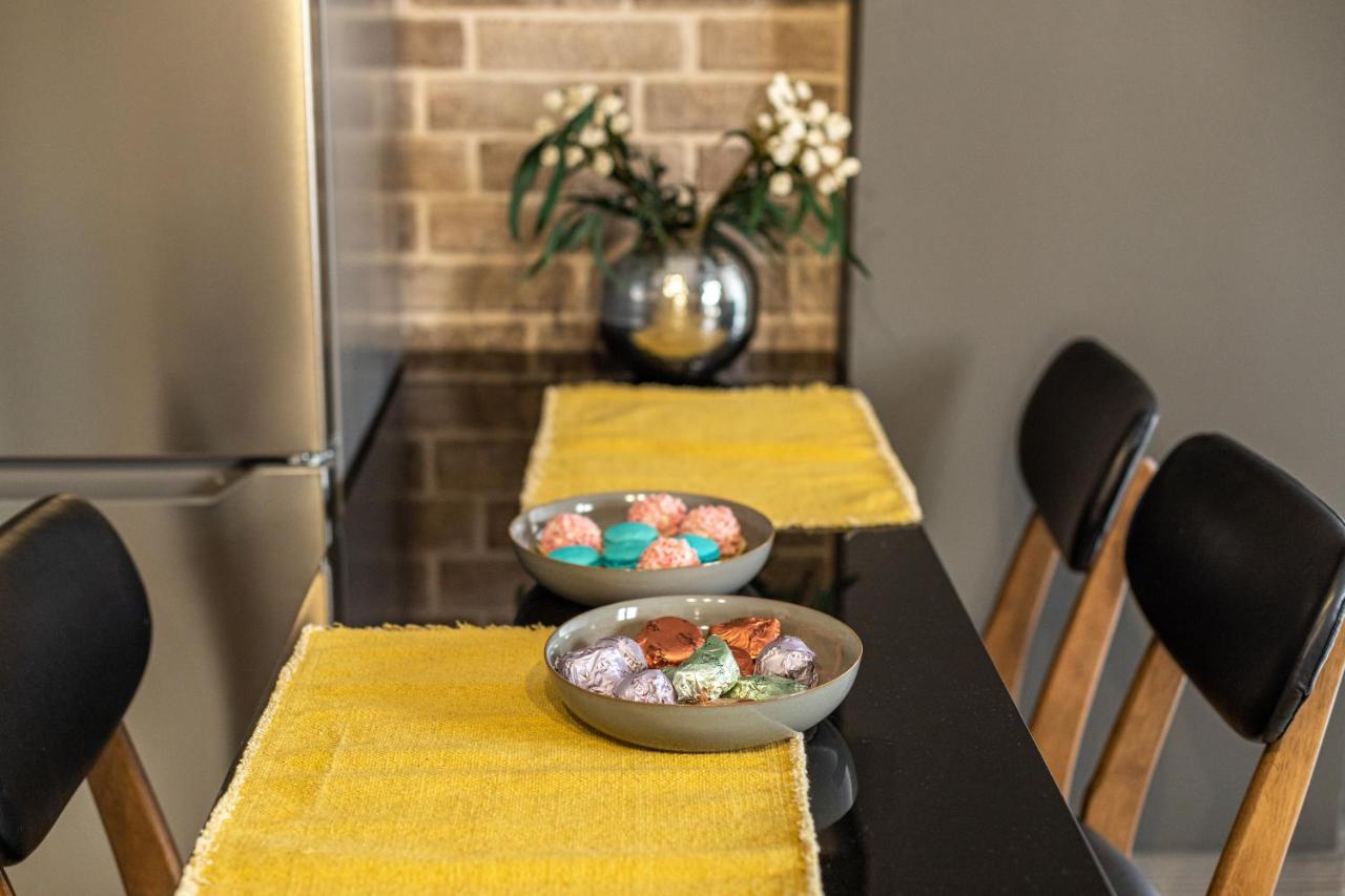 Oikion Meteora Home 3 Kalampáka Luaran gambar