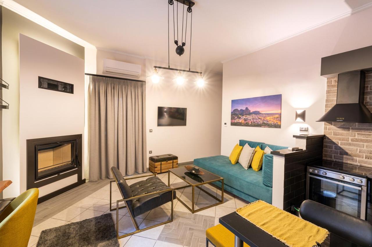 Oikion Meteora Home 3 Kalampáka Luaran gambar