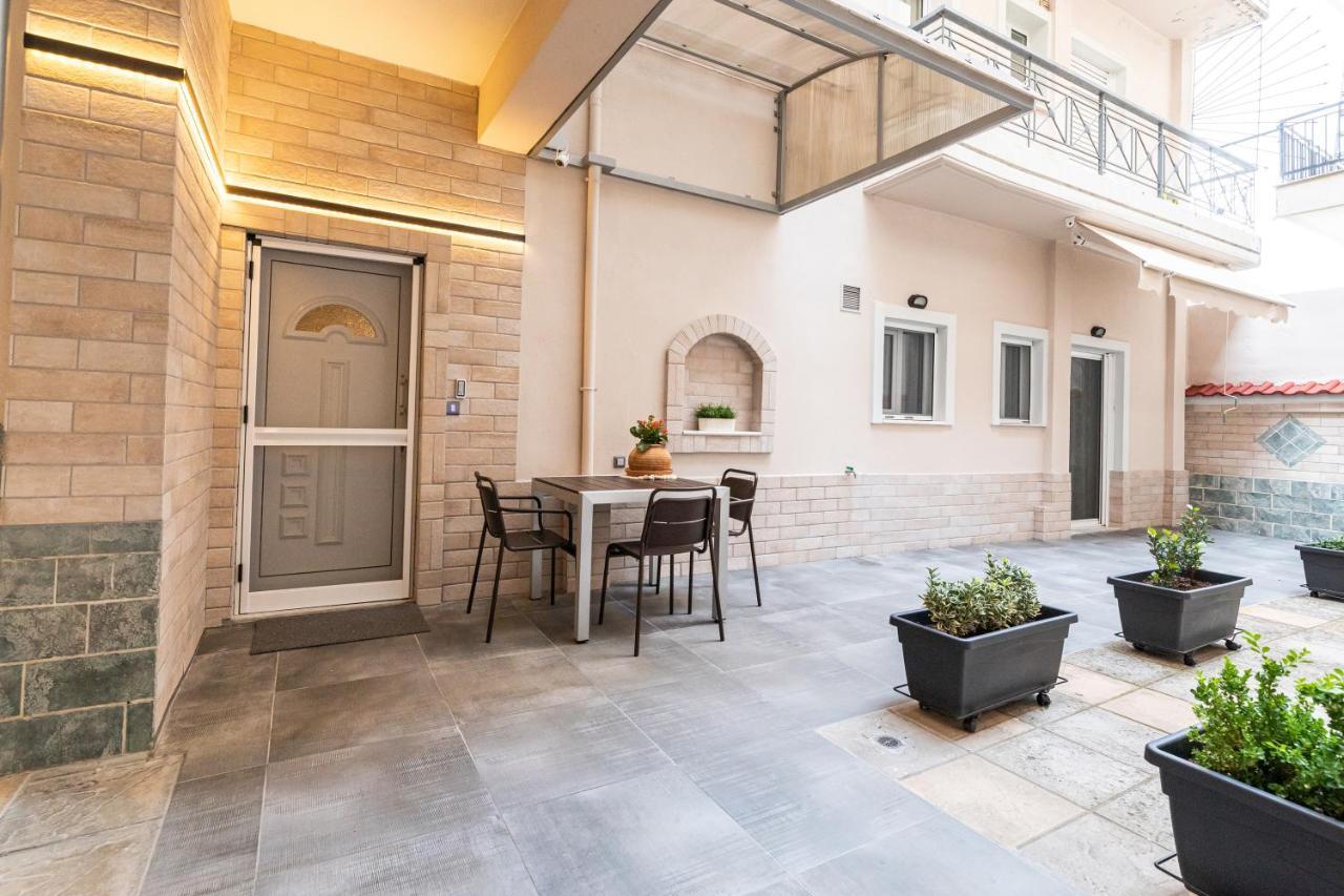 Oikion Meteora Home 3 Kalampáka Luaran gambar