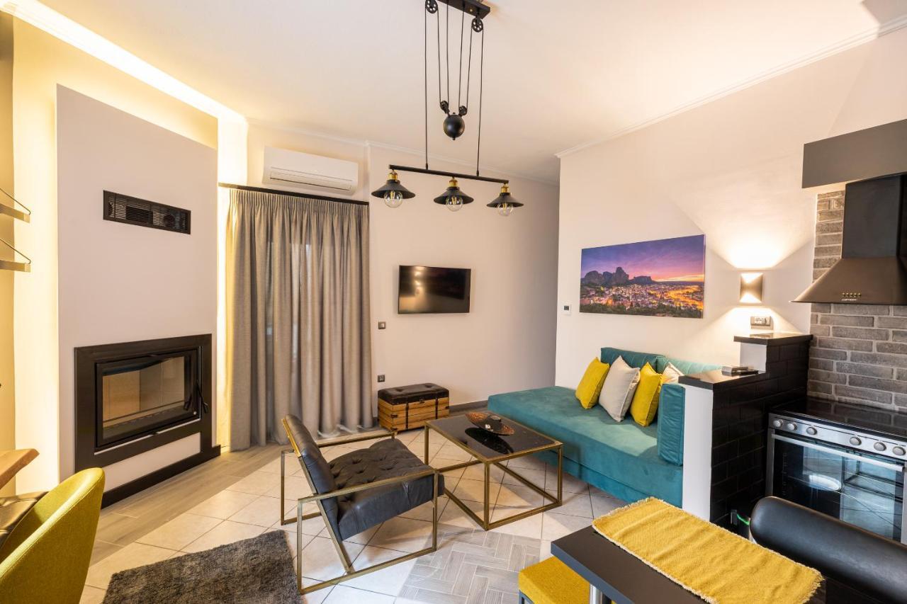 Oikion Meteora Home 3 Kalampáka Luaran gambar